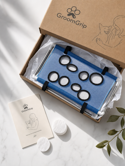 GroomGrip
